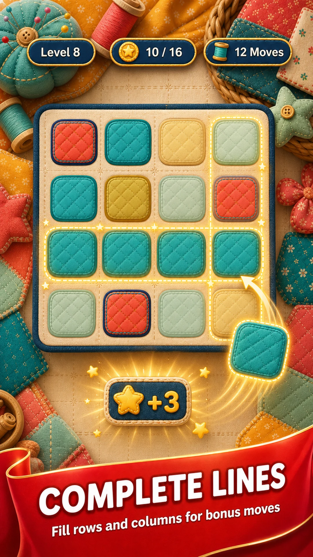 Patch Tuck screenshot