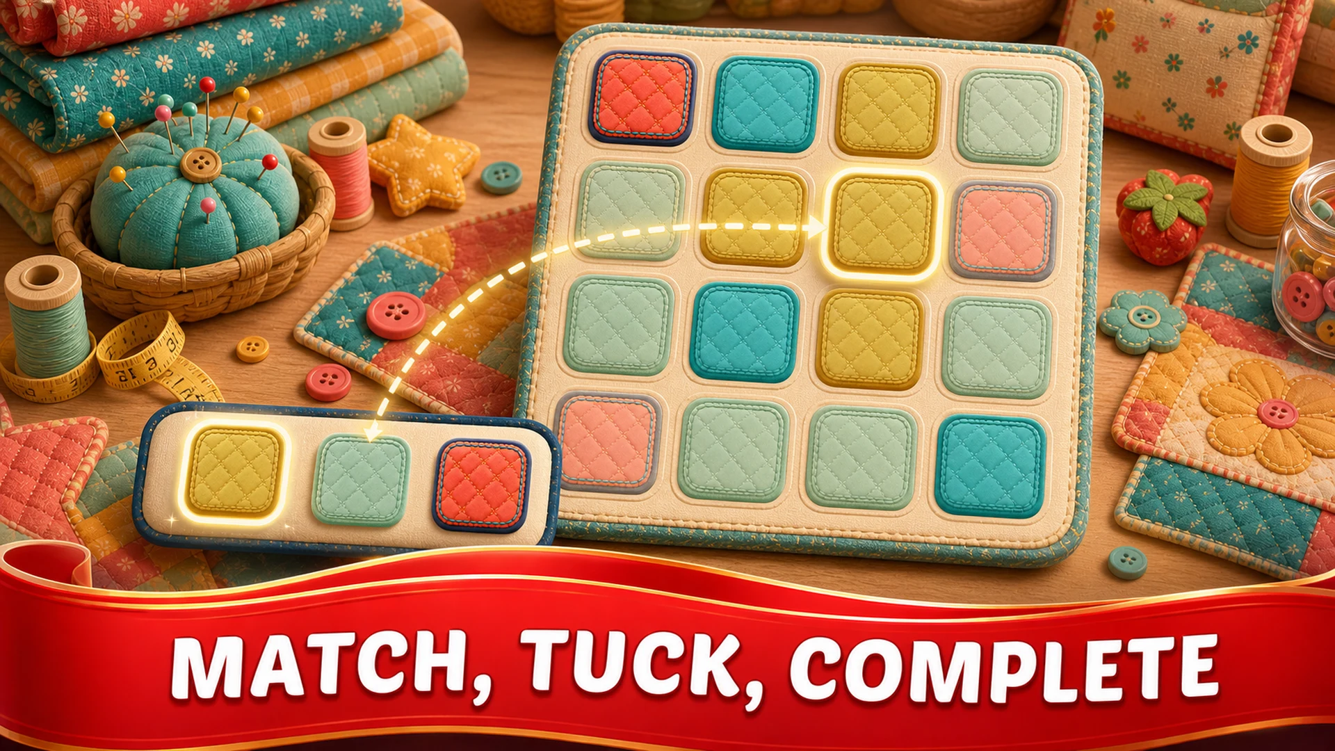 Patch Tuck screenshot