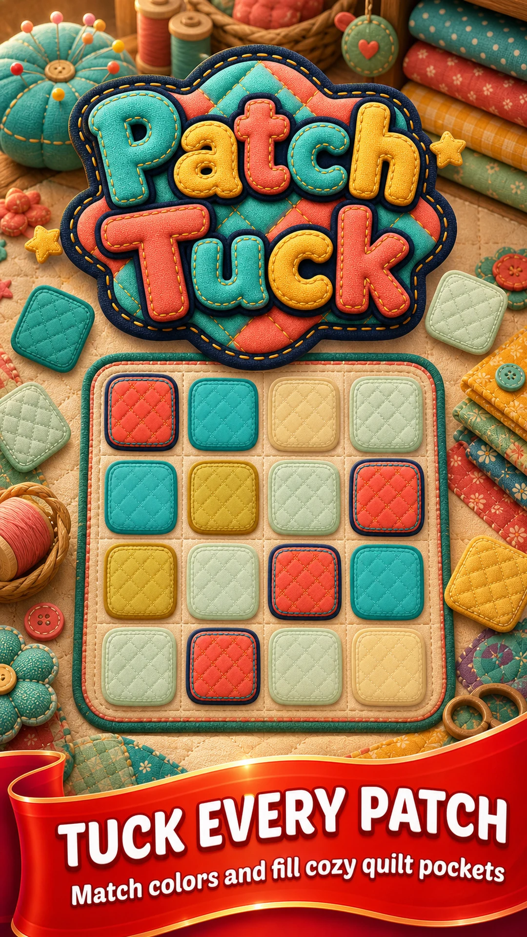 Patch Tuck screenshot